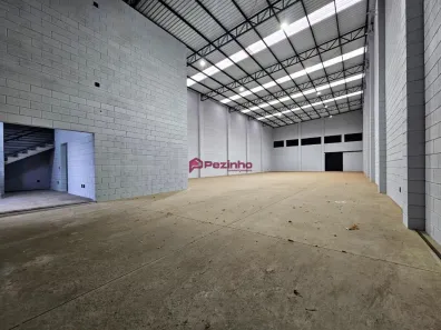 Galpão/Depósito/Armazém para alugar, 570m² no Distrito Industrial e Comercial Flamínio de Freitas Levy, Cordeirópolis