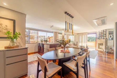Apartamento com 3 Quartos à venda, 223m² no Petrópolis, Porto Alegre
