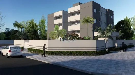 Apartamento com 2 Quartos à venda, 53m² no Independência - 3º Complemento, Aparecida de Goiânia