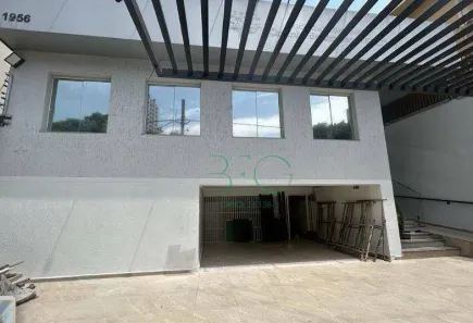 Imóvel Comercial à venda, 379m² no Campo Belo, São Paulo