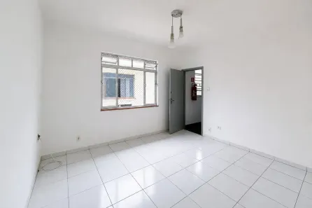 Apartamento com 2 Quartos para alugar, 75m² no Boqueirão, Santos
