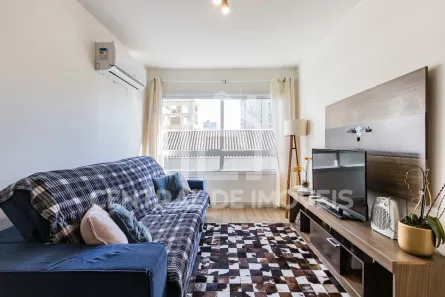 Apartamento com 3 Quartos à venda, 79m² no Cidade Baixa, Porto Alegre