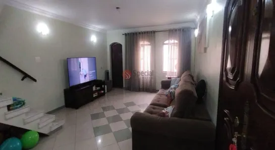 Sobrado com 3 Quartos à venda, 177m² no Vila Moreira, São Paulo