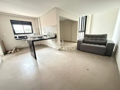 Apartamento com 1 Quarto para venda ou aluguel, 38m² no São Dimas, Piracicaba