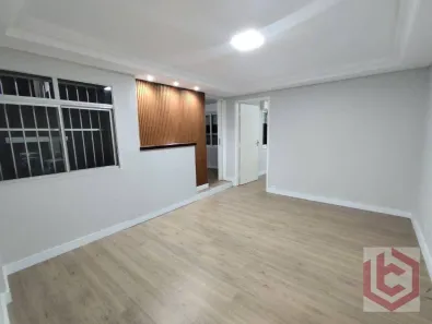 Apartamento com 2 Quartos à venda, 56m² no Pompéia, Santos