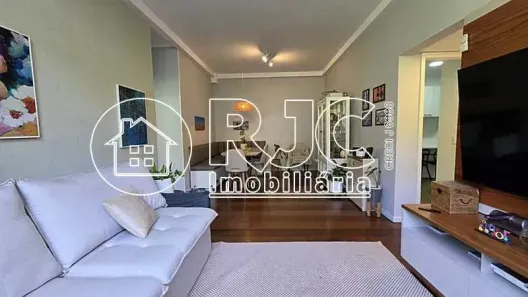 Apartamento com 4 Quartos à venda, 136m² no Tijuca, Rio de Janeiro