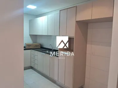 Apartamento com 2 Quartos para alugar, 48m² no Vila Alice, Santo André