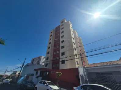 Apartamento com 1 Quarto para alugar, 38m² no Jardim Brasil, Bauru