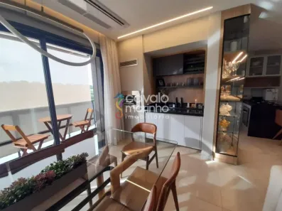 Apartamento com 3 Quartos à venda, 170m² no Vila do Golf, Ribeirão Preto