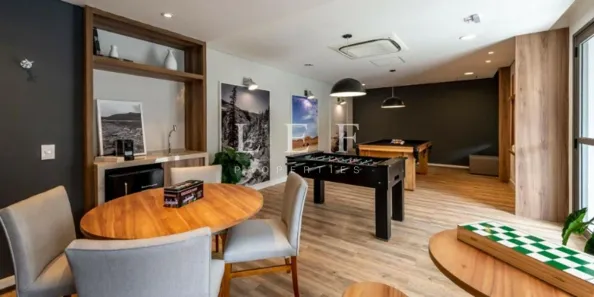 Apartamento com 1 Quarto à venda, 47m² no Jardim Vera Cruz, São Paulo
