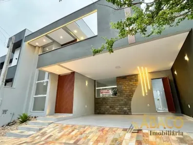 Casa com 3 Quartos à venda, 182m² no Residencial Samambaia, São Carlos
