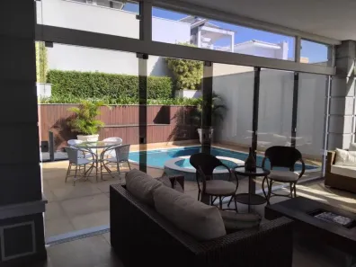 Casa de Condomínio com 3 Quartos à venda, 390m² no Altos da Bela Vista, Indaiatuba