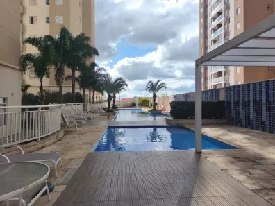 Apartamento com 2 Quartos para alugar, 75m² no Jardim Sul, São José dos Campos