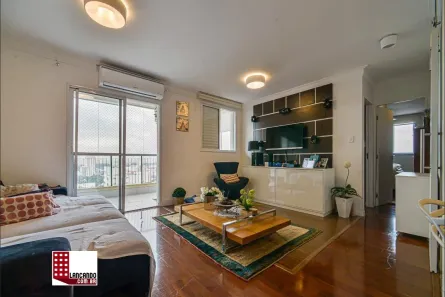 Apartamento com 2 Quartos à venda, 70m² no Cambuci, São Paulo