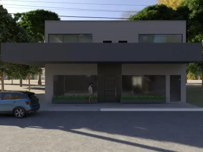 Sala Comercial à venda, 153m² no Plano Diretor Sul, Palmas