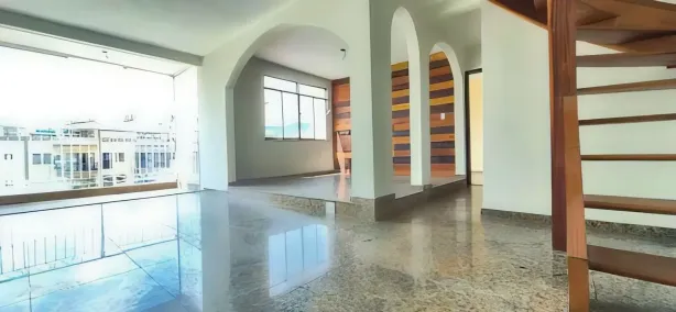 Cobertura com 3 Quartos para alugar, 100m² no Freguesia (Jacarepaguá), Rio de Janeiro