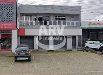 Ponto Comercial para alugar, 108m² no São Vicente, Gravataí
