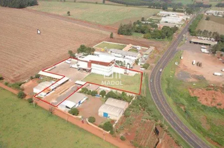 Lote/Terreno à venda, 1027929m² no Jardim Petrópolis, Arapongas