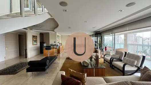 Cobertura com 4 Quartos à venda, 847m² no Pacaembu, São Paulo