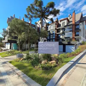 Apartamento com 2 Quartos à venda, 64m² no Dutra, Gramado