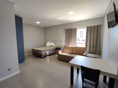 Apartamento com 1 Quarto à venda, 25m² no Biopark, Toledo