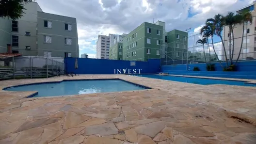 Apartamento com 3 Quartos para alugar, 64m² no Jardim América, São José dos Campos