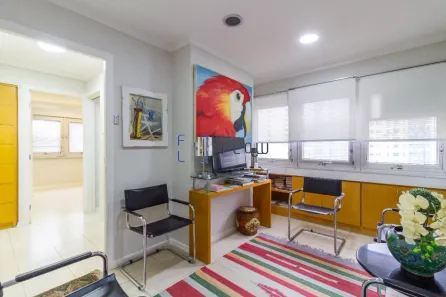 Sala Comercial para venda ou aluguel, 60m² no Itaim Bibi, São Paulo