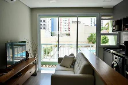 Apartamento com 1 Quarto à venda, 37m² no Vila Clementino, São Paulo