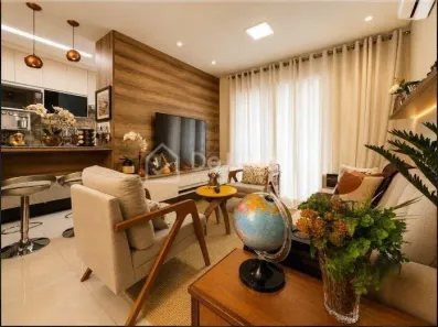 Apartamento com 2 Quartos à venda, 69m² no Jardim Belo Horizonte, Campinas