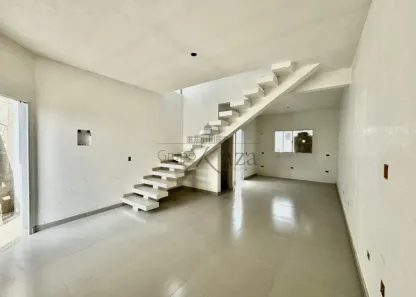Sobrado com 2 Quartos à venda, 89m² no Residencial Dunamis, São José dos Campos