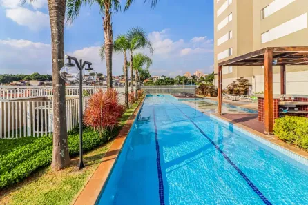 Apartamento com 3 Quartos à venda, 88m² no Vila Polopoli, São Paulo