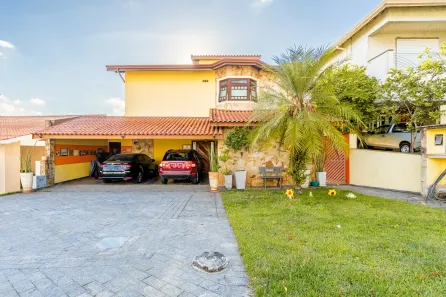 Casa com 4 Quartos à venda, 345m² no Alphaville, Santana de Parnaíba