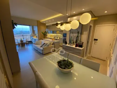 Apartamento com 3 Quartos à venda, 91m² no Swiss Park, Campinas