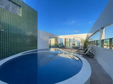 Apartamento com 3 Quartos à venda, 85m² no Piedade, Jaboatão dos Guararapes
