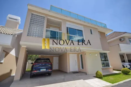 Casa com 4 Quartos à venda, 354m² no Butiatuvinha, Curitiba