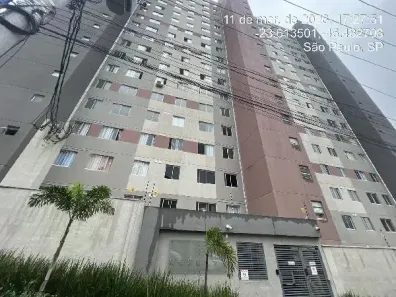 Apartamento com 2 Quartos à venda, 35m² no Jardim Santa Adélia, São Paulo