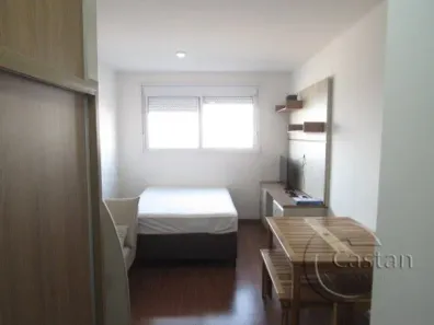 Apartamento com 1 Quarto para alugar, 32m² no Brás, São Paulo