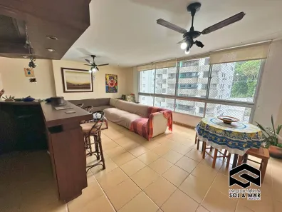 Apartamento com 4 Quartos à venda, 141m² no Pitangueiras, Guarujá