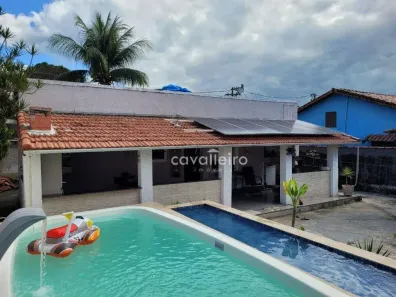 Casa com 3 Quartos à venda, 136m² no Itapeba, Maricá