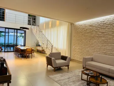 Casa de Condomínio com 4 Quartos à venda, 365m² no Residencial Goiânia Golfe Clube, Goiânia