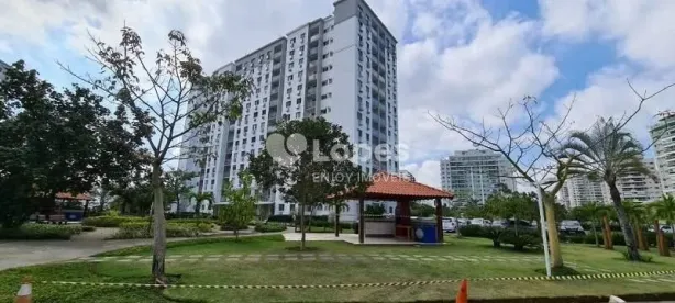 Apartamento com 2 Quartos à venda, 52m² no Jacarepaguá, Rio de Janeiro