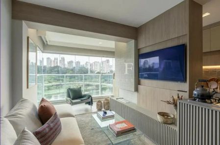 Apartamento com 2 Quartos à venda, 85m² no Jardim Caravelas, São Paulo