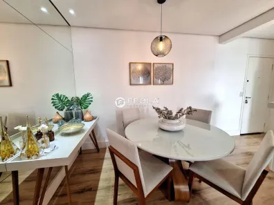 Apartamento com 3 Quartos à venda, 72m² no Vila Belvedere, Americana