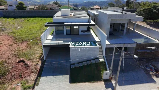 Casa de Condomínio com 3 Quartos à venda, 220m² no Loteamento Greenfield, Atibaia