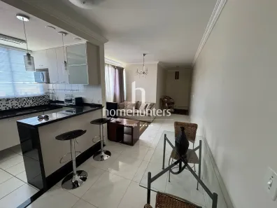 Apartamento com 1 Quarto para alugar, 57m² no Bonfim, Campinas