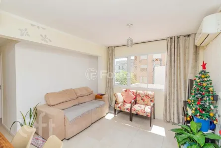 Apartamento com 3 Quartos à venda, 65m² no Azenha, Porto Alegre