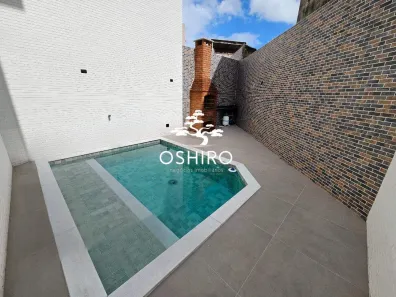 Casa com 3 Quartos à venda, 100m² no Aparecida, Santos