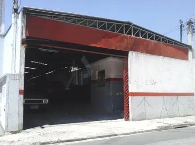 Galpão/Depósito/Armazém à venda, 350m² no Vila Nova Mazzei, São Paulo