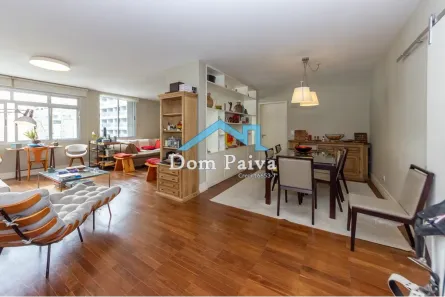 Apartamento com 2 Quartos à venda, 129m² no Jardim Paulista, São Paulo