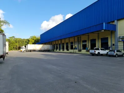 Galpão/Depósito/Armazém à venda, 9000m² no CIA, Simões Filho